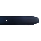30mm (1.2") Mens Real Leather Belt